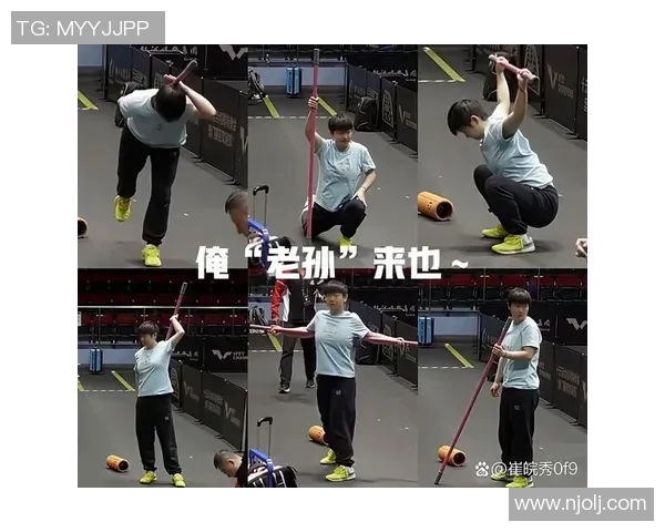 专访乒乓球教练吴强揭秘运动员成功背后的秘密与训练秘诀