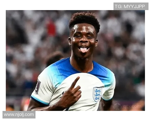 布卡约·萨卡：英格兰新星的崛起与未来足球之路