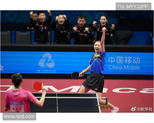 武汉乒乓球队实力分析与发展潜力探讨聚焦乒乓球运动的未来