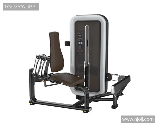 瘦小腿的健身器材：哪些设备能帮助你有效瘦腿并塑形？