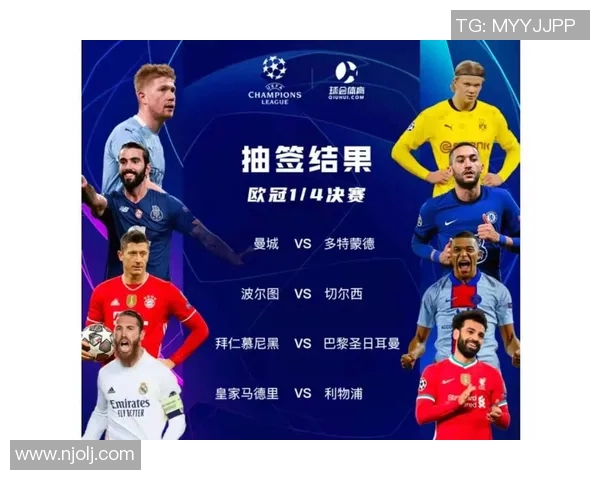 欧冠八强抽签全过程视频与对阵形势分析