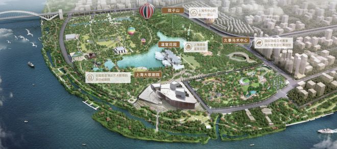 米乐m6易游⚡ ꦿ℘楼市热门@保利世博天悦官方售楼处公布：黄浦江干艺术奢宅(图11)