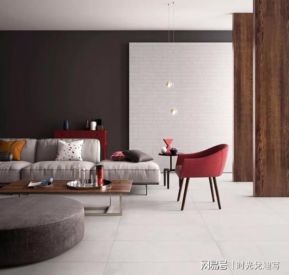 mile·米乐m6广东二线品牌瓷砖有哪些？惠客莱瓷砖质感与色彩分离初级感爆棚